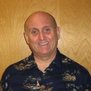 David Richardson (Photo from LinkedIn)