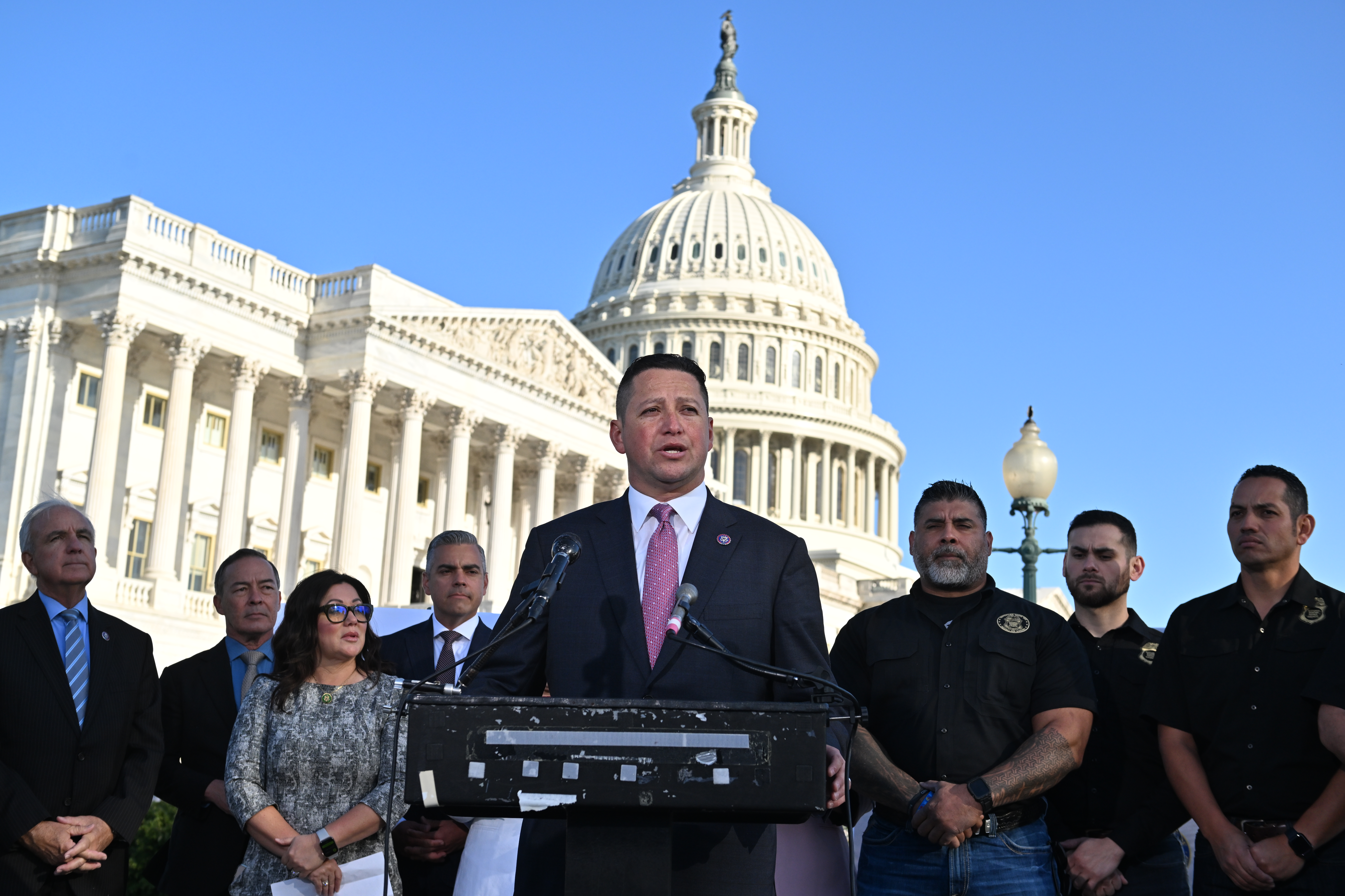 Texas Republican Urges Biden To ‘Surge’ Immigration Judges To Border 