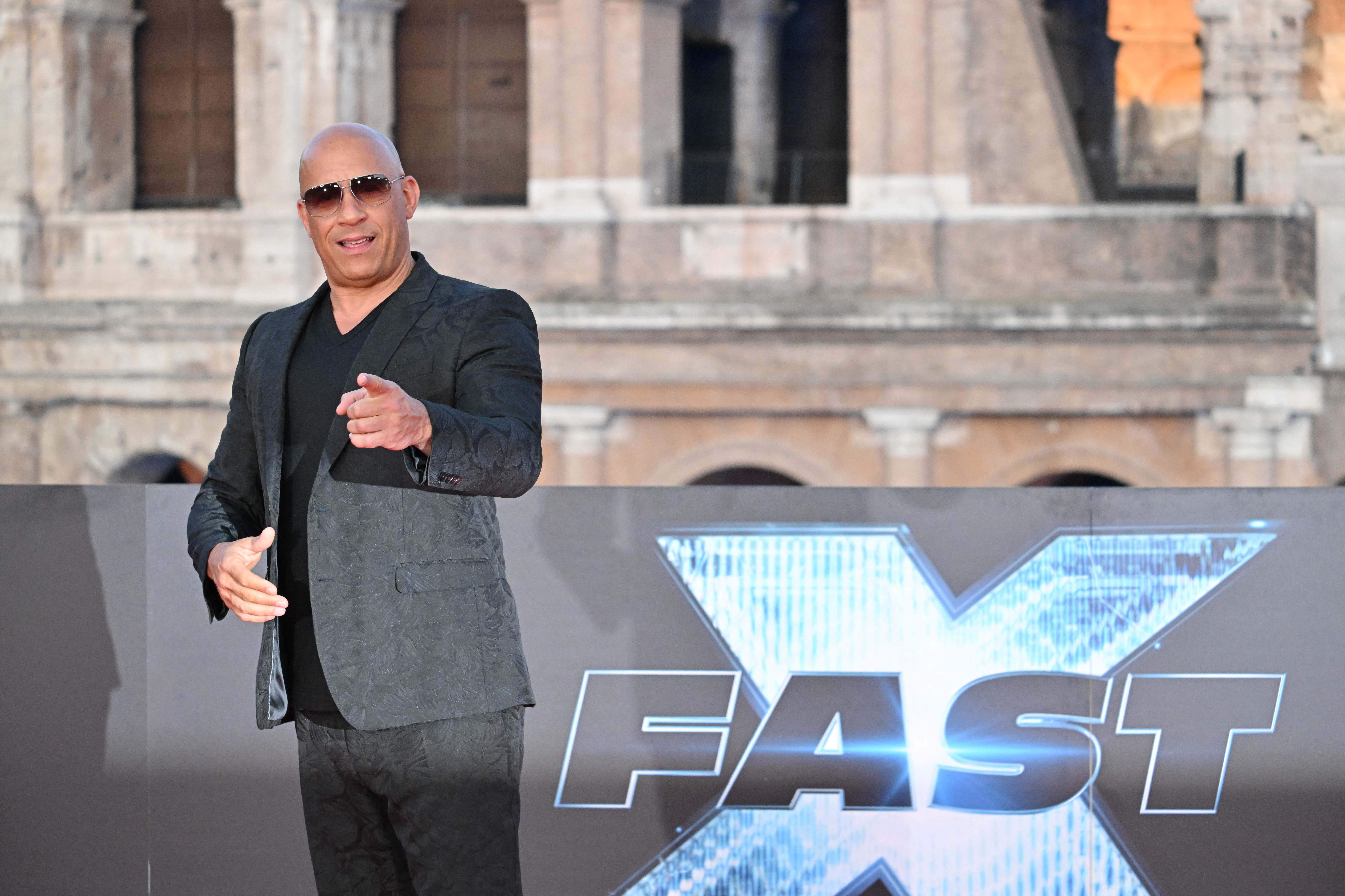 ‘Fast X’ is a diverse and thrilling movie, but not overly politically correct.