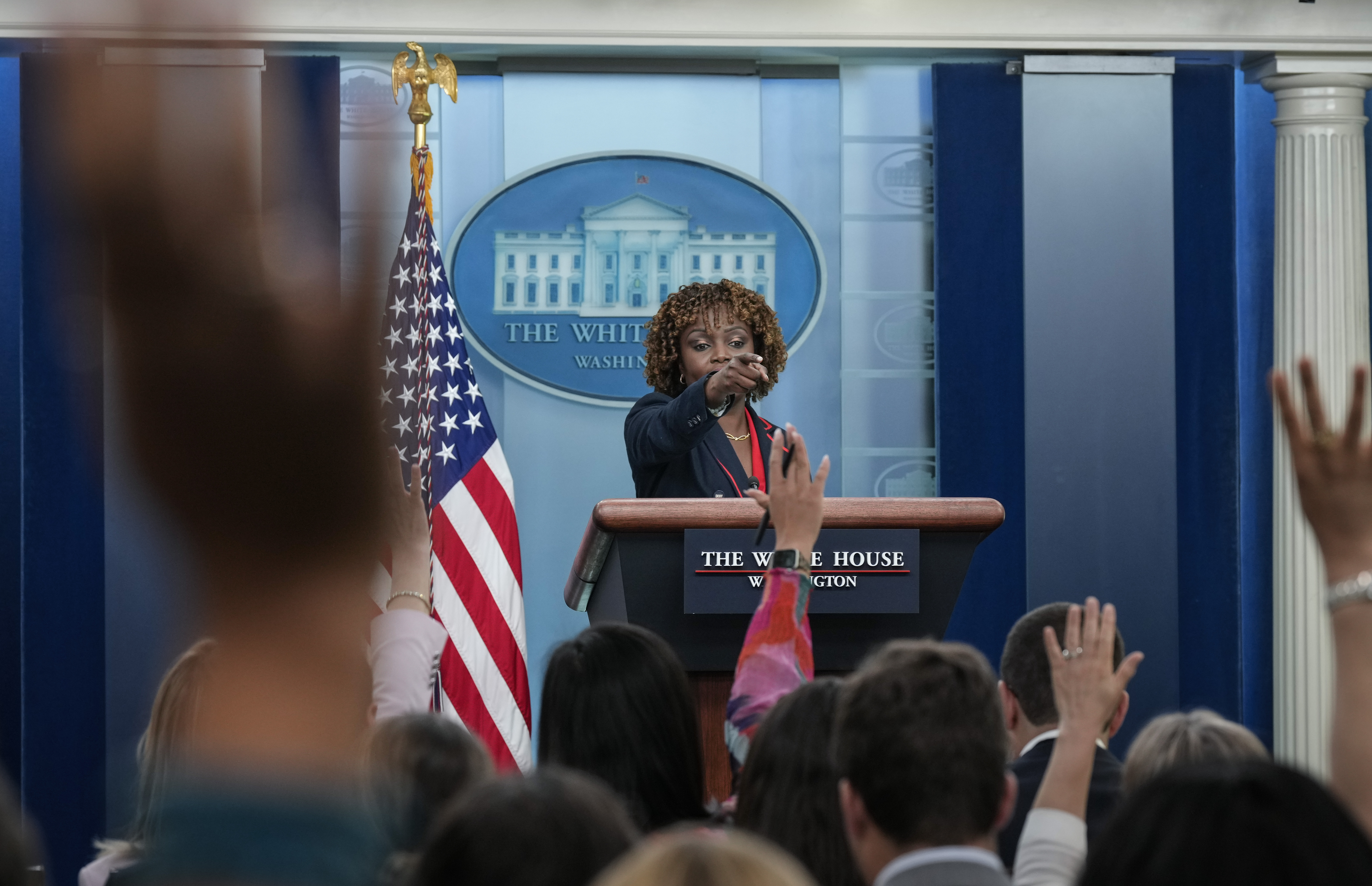 White House Says 14th Amendment Won’t ‘Fix The Current’ Debt Problem 
