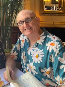 David Richardson (Courtesy of David Richardson)