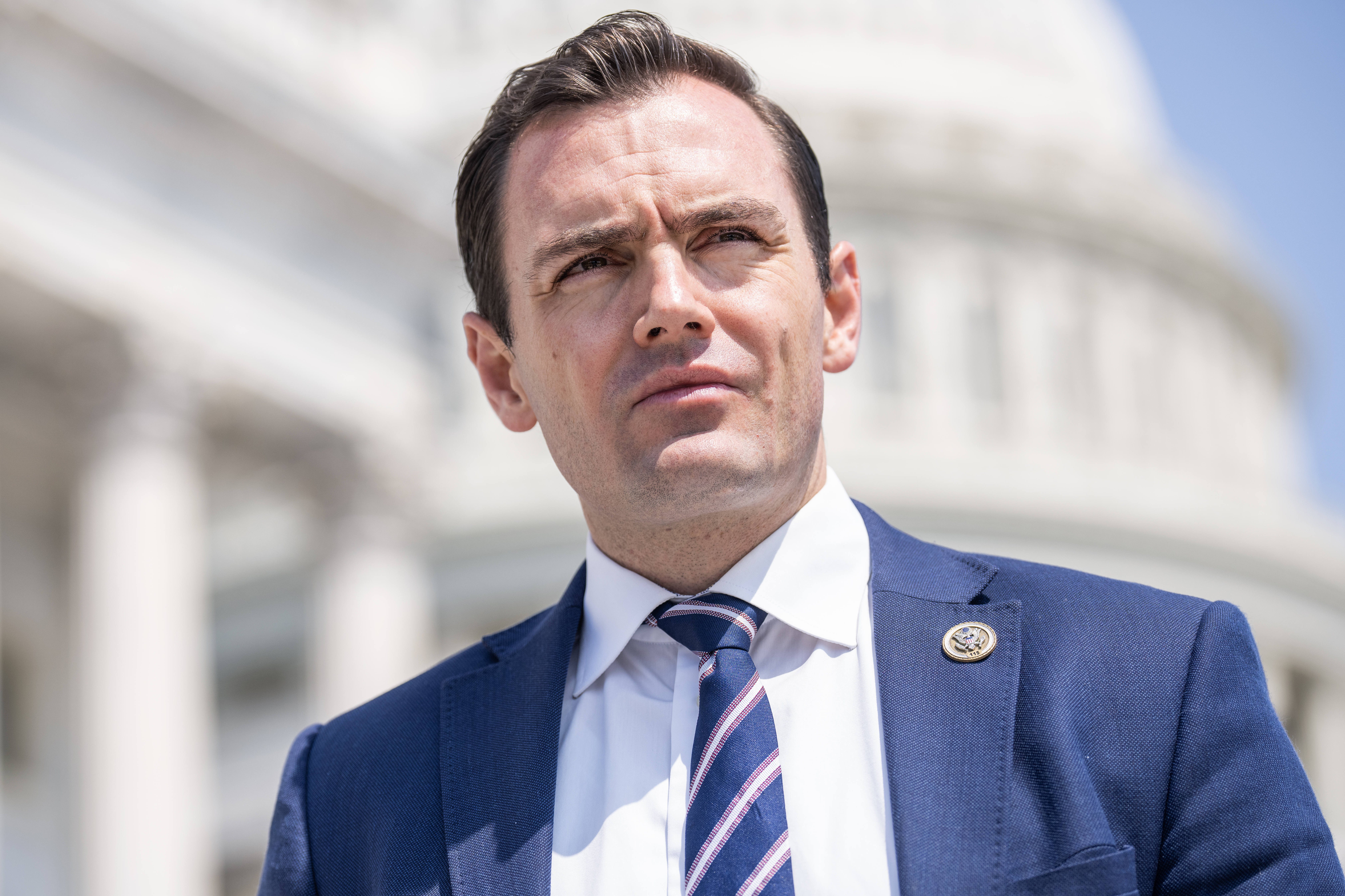 GOP Rep. Says Chinese Communist Party ‘Rewriting The Bible,’ Xi ‘Playing The Role Of God’ 