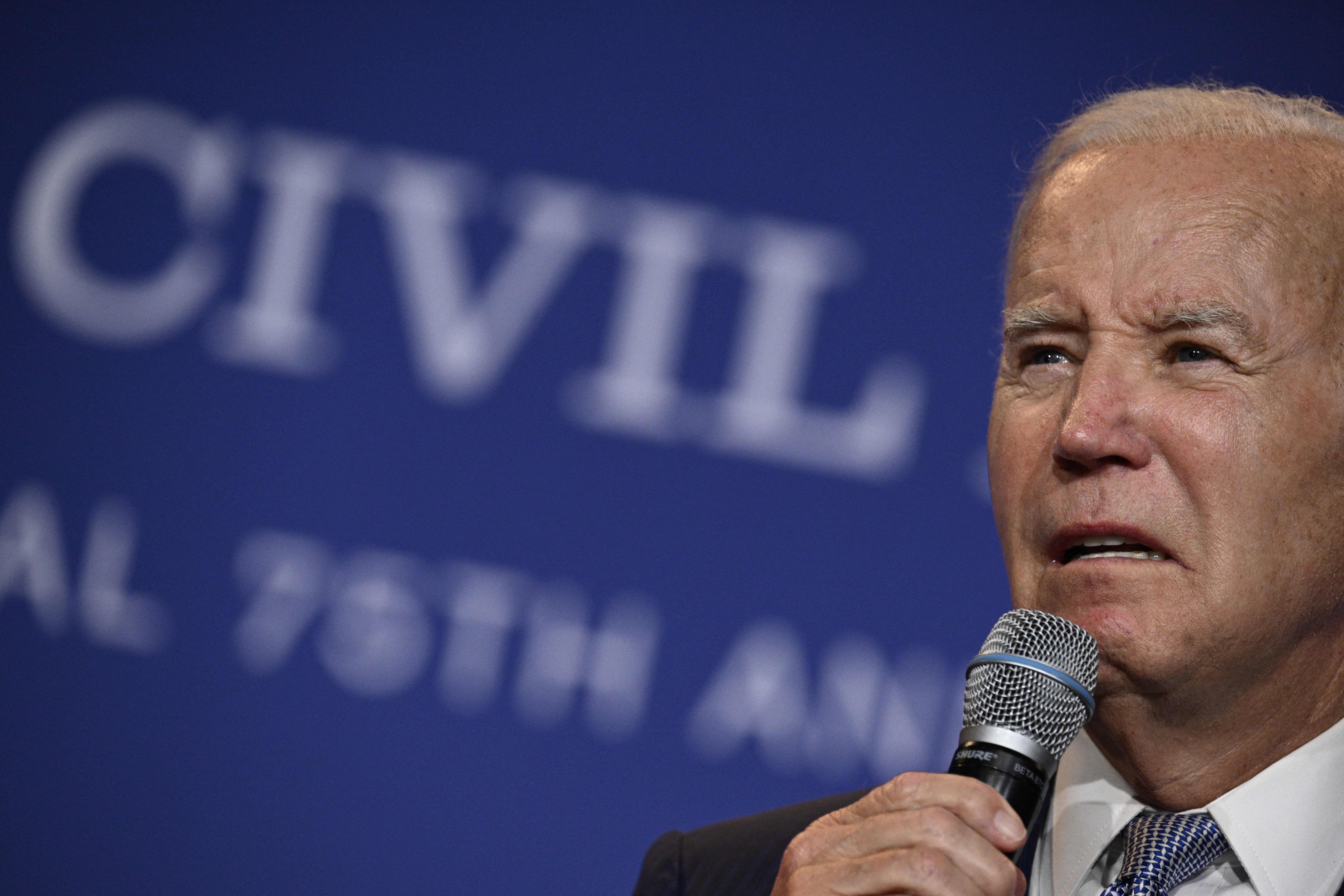 NextImg:Law Group Sues National Archives Demanding Federal Agency Turn Over 5,400 Biden Pseudonym Emails