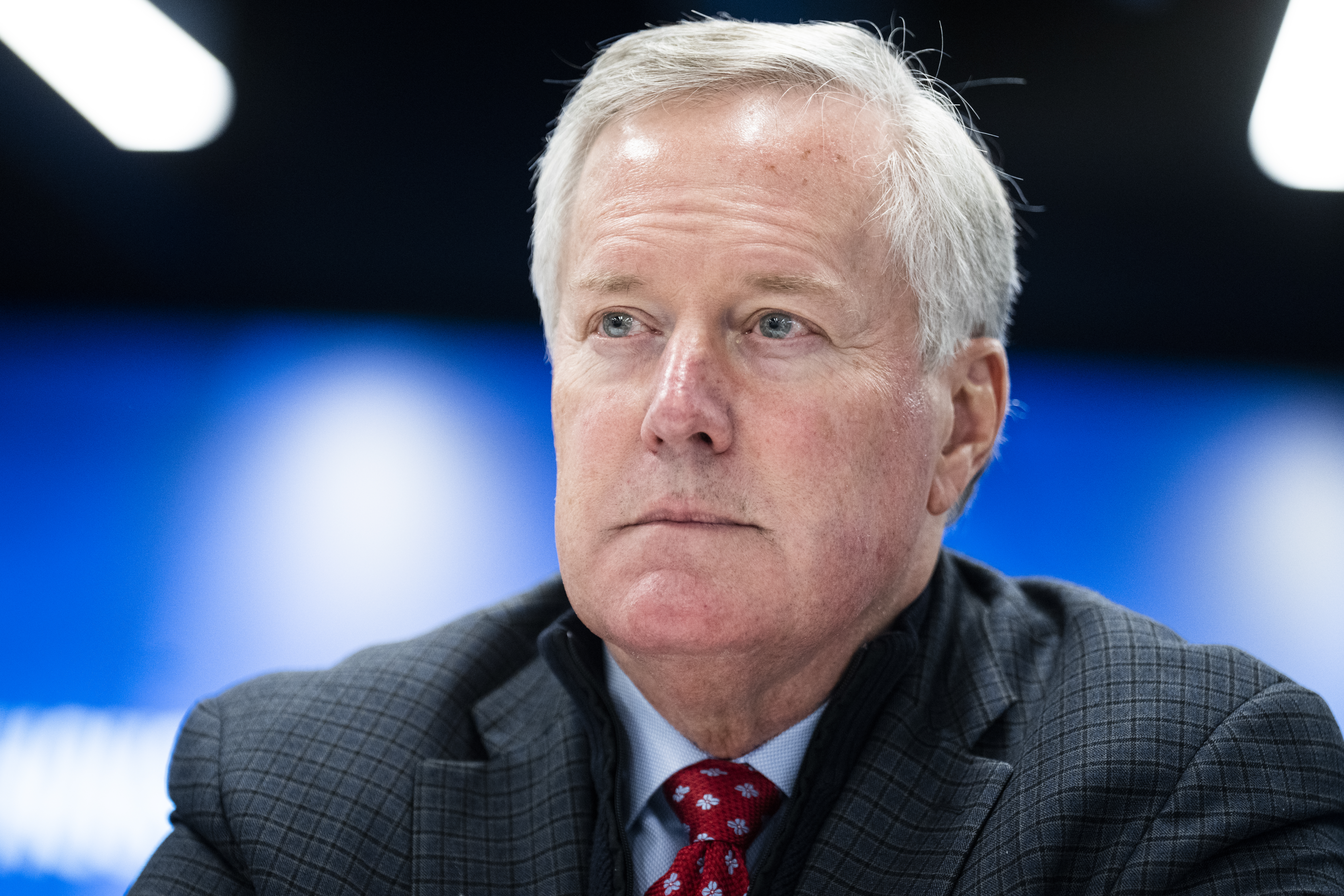 Mark Meadows, Five Other Co-Defendants Plead Not Guilty In Georgia Racketeering Indictment: Reports 