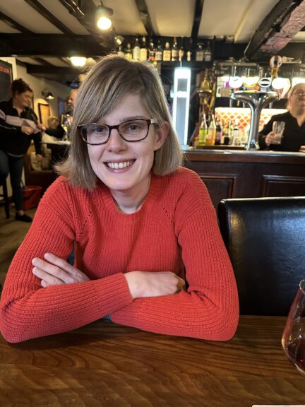 Credit: Sophie Ottaway