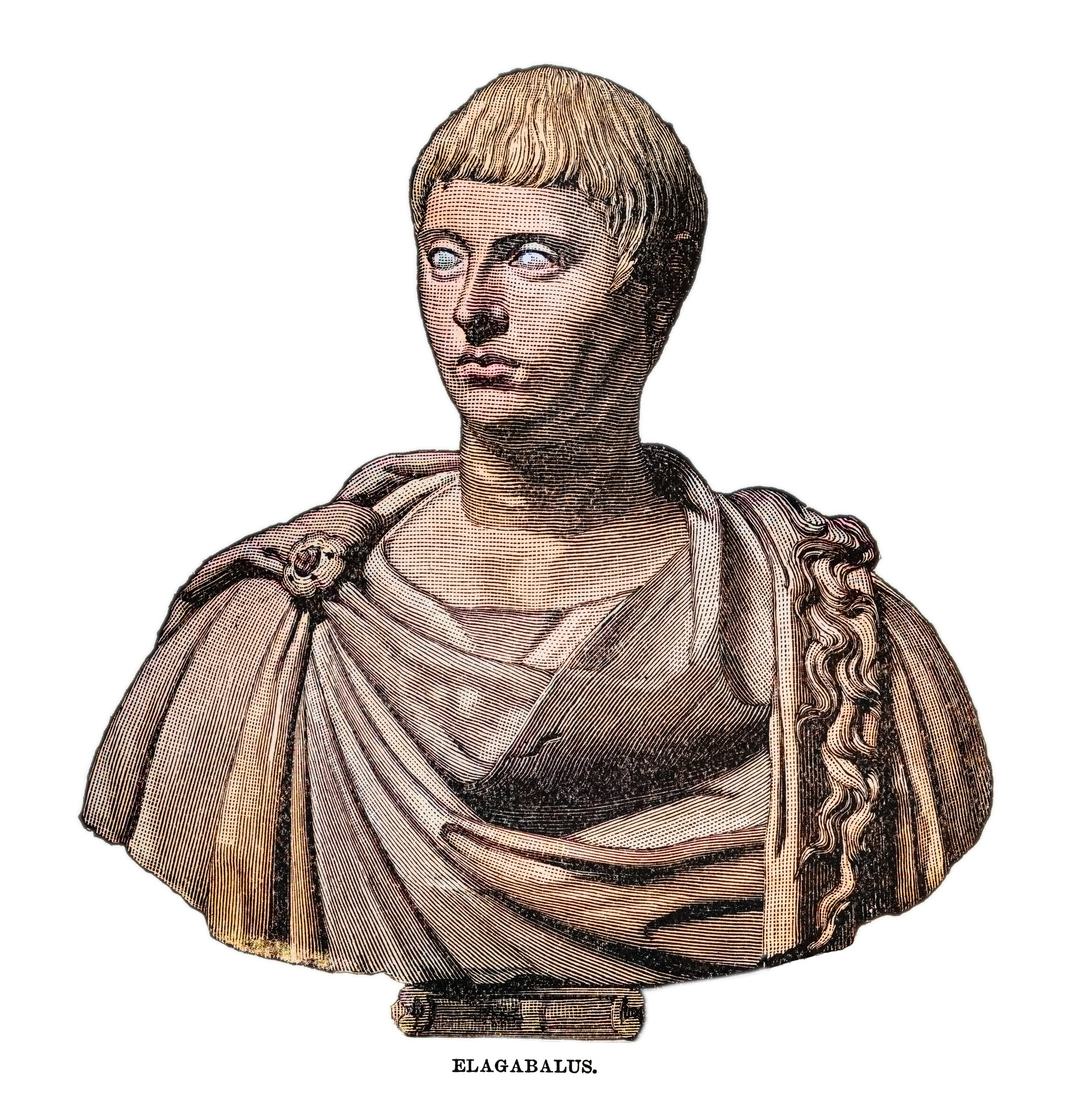 Woke Museum Claims Notorious Roman Emperor Was Transgender, Will Use Female Pronouns 