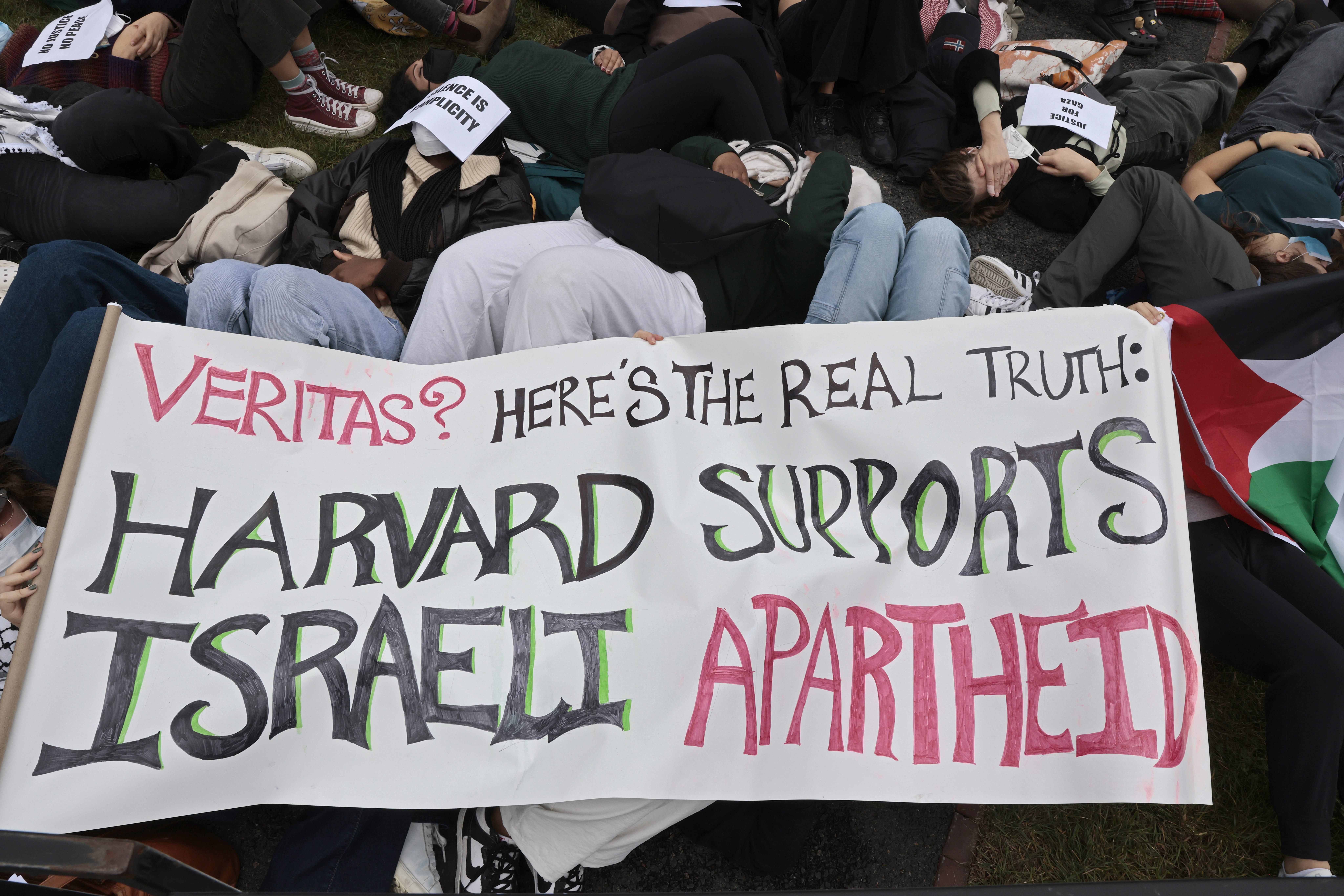 Harvard Law students update rules for confidential voting before Israel boycott decision