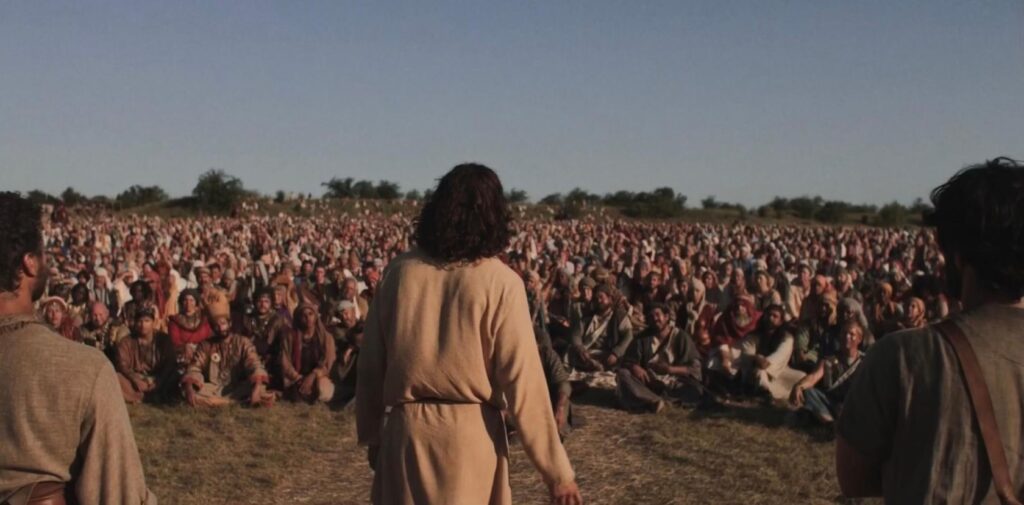 The Chosen (2017). Loaves & Fishes Production. Out of Order Studios. The Chosen Texas. IMDB.