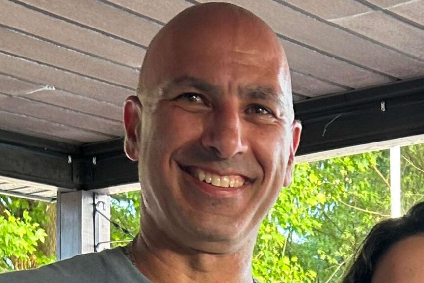 Corey Comperatore. PHOTO: GOFUNDME