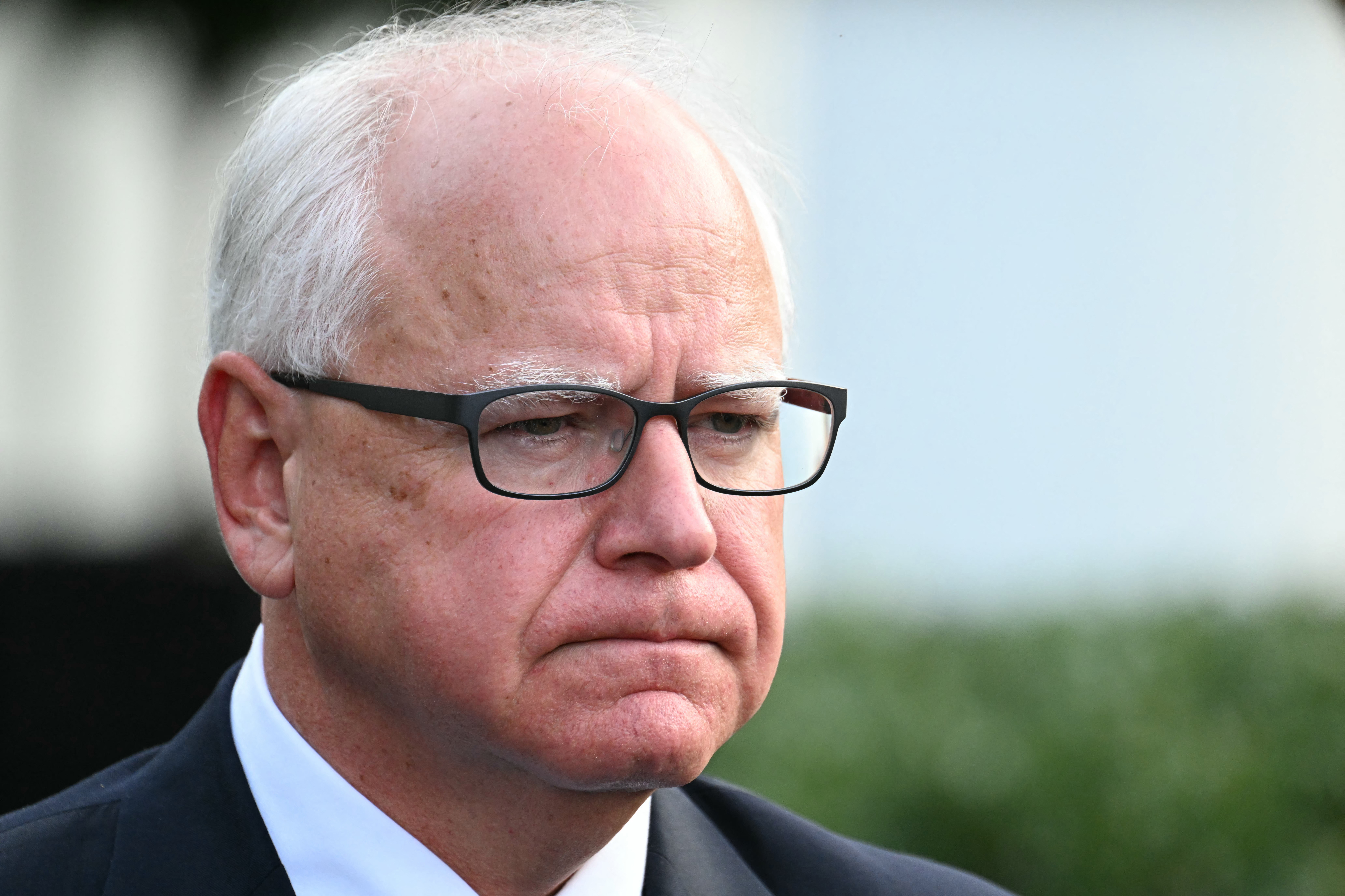 NextImg:Kamala’s Campaign Falsely Claims Tim Walz ‘Chaired Veterans Affairs’
