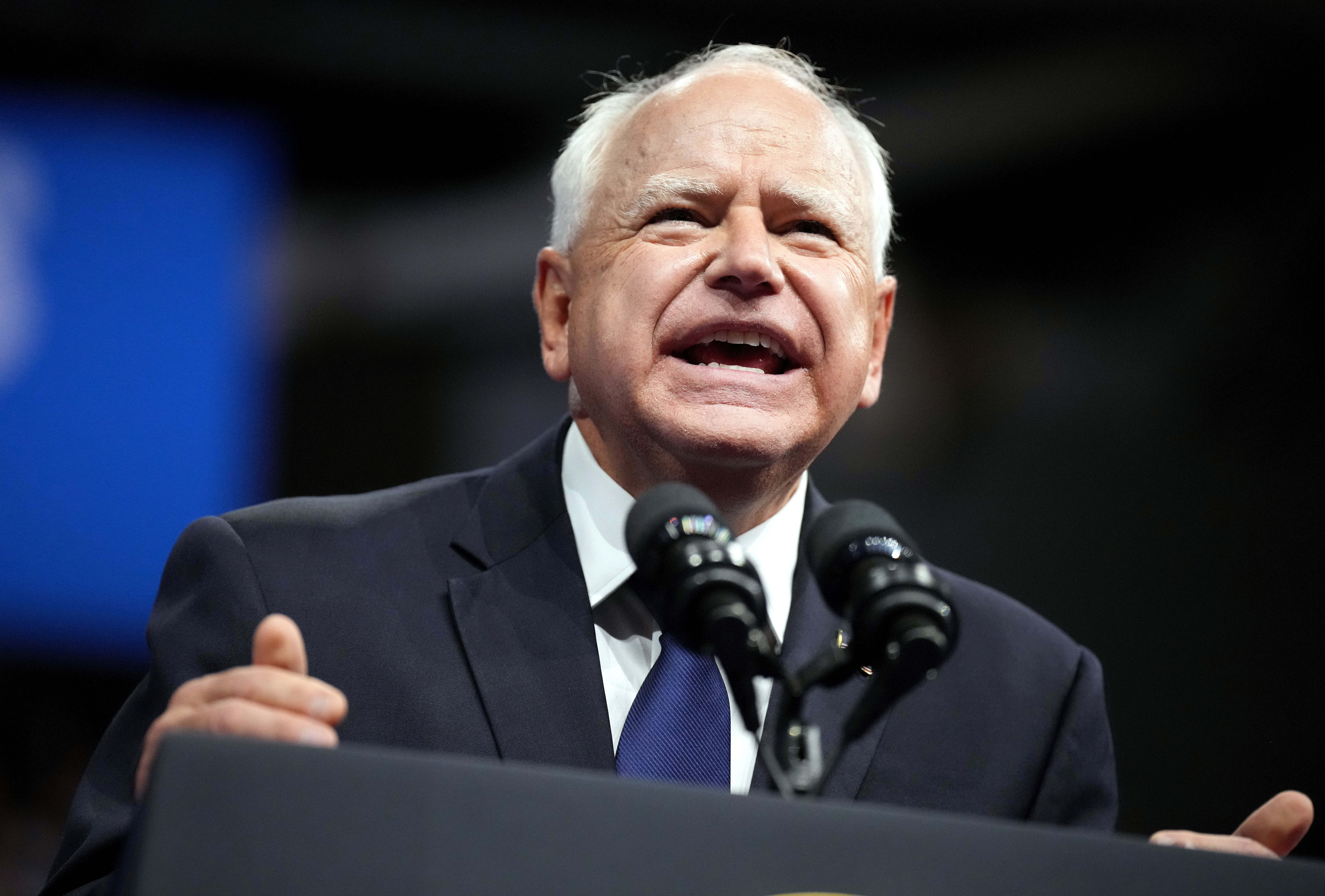 NextImg:When Minnesota Governor’s Mansion Was Remodeled, Tim Walz Wanted Taxpayers To Pay $17K A Month For Him To Live In Lakeside Home