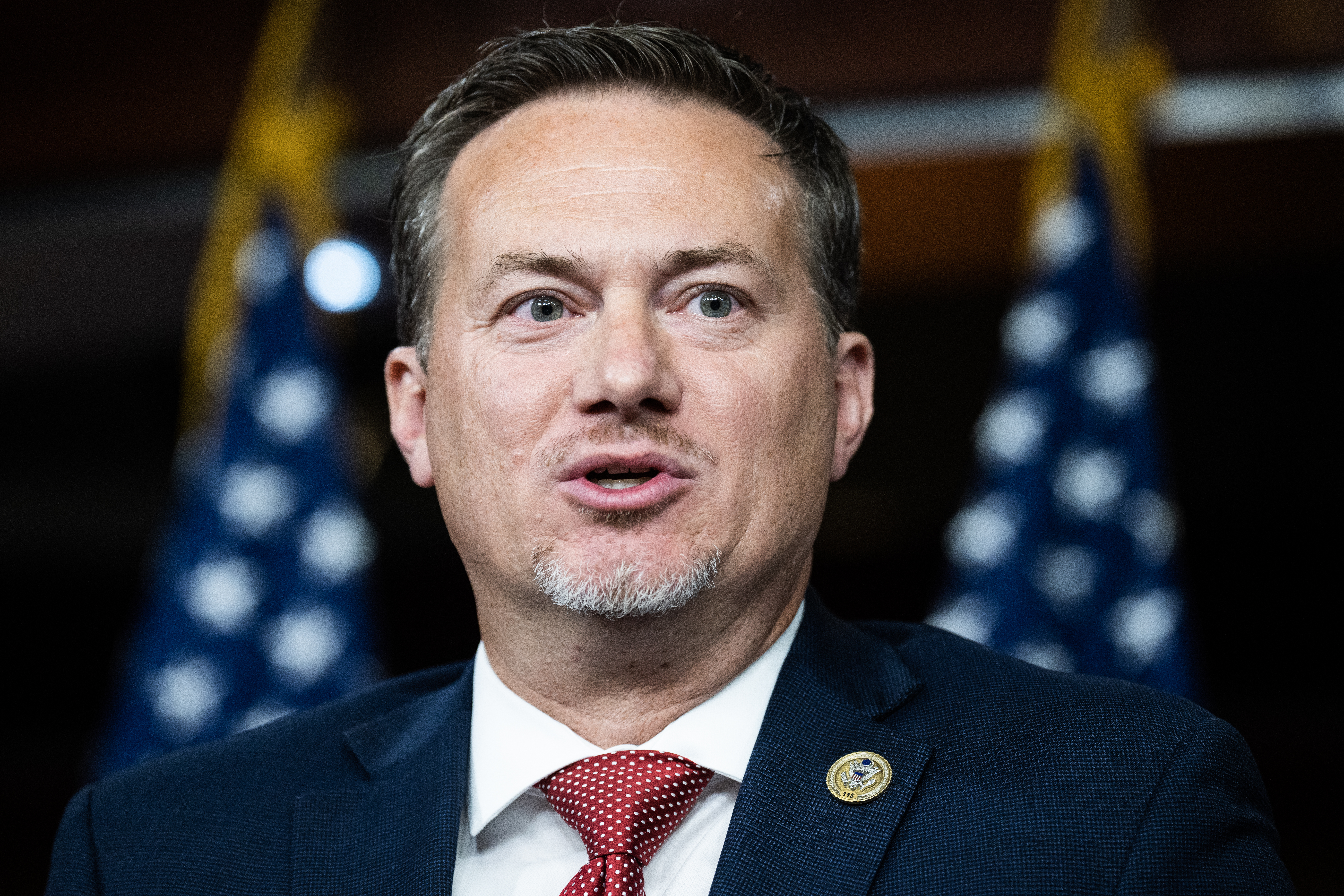 NextImg:Bill That Would Purge DEI From The Government One Step Closer To Becoming Law