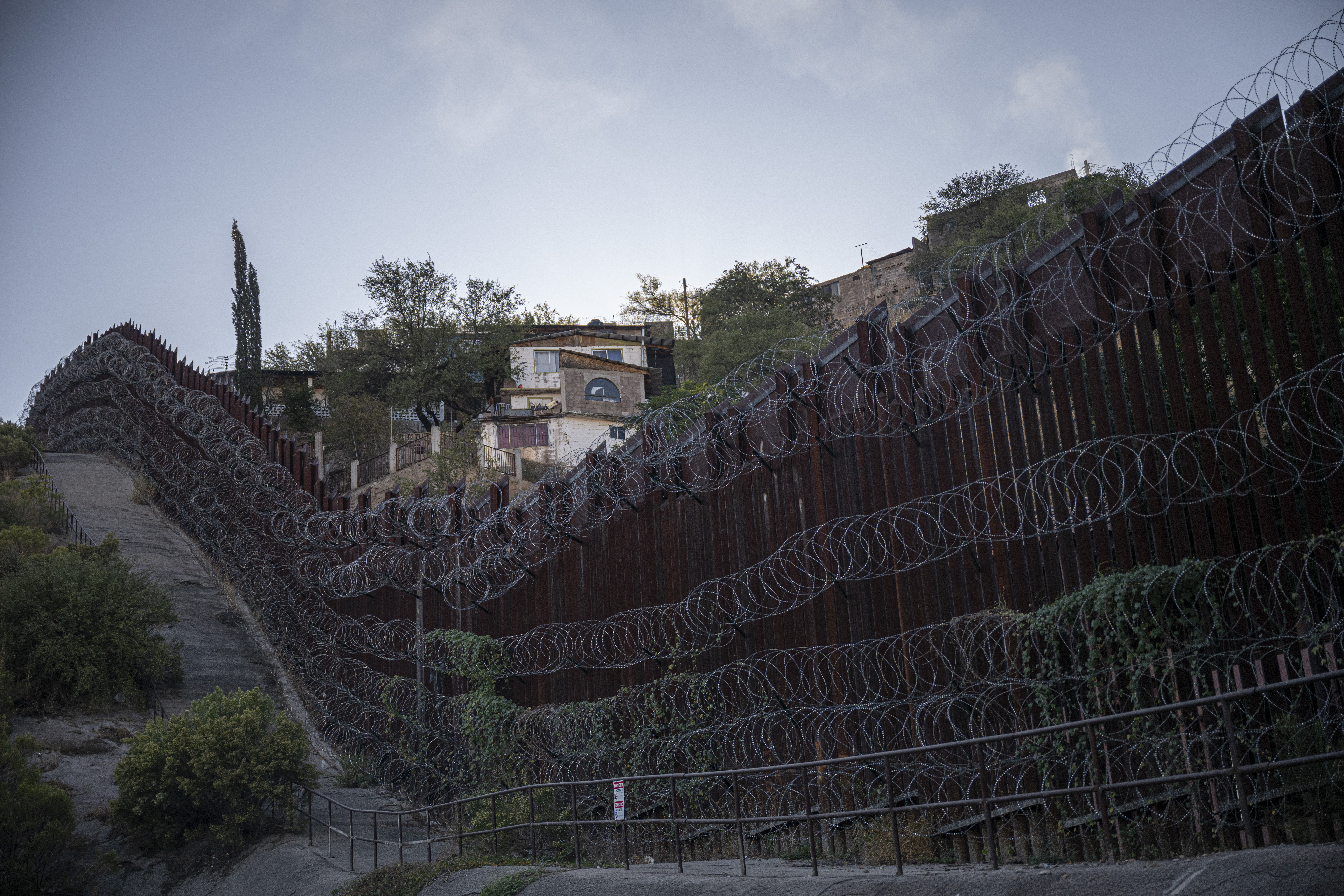 NextImg:Biden-Harris Admin Spent $80M To Help Immigrants Bypass Southern Border