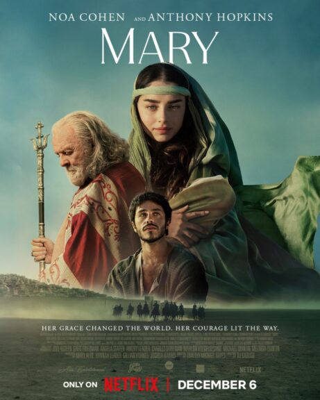 "Mary." Netflix. Aloe Entertainment. Creativity Media. IMDB.