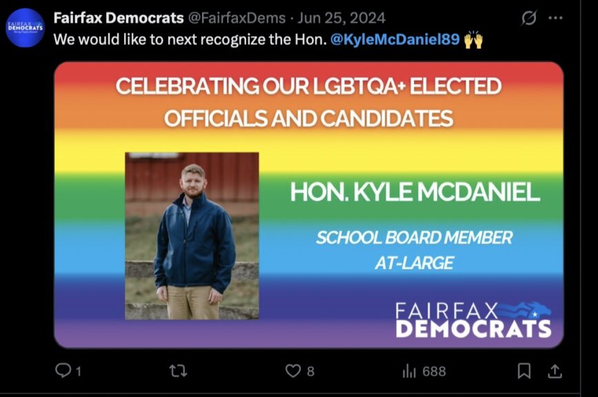 Kyle McDaniel