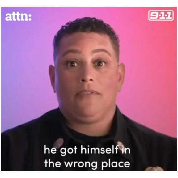 @EndWokeness/X. LAFD Deputy Chief Kristine Larson.