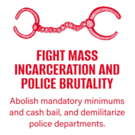 Credit: Democratic Socialists of America