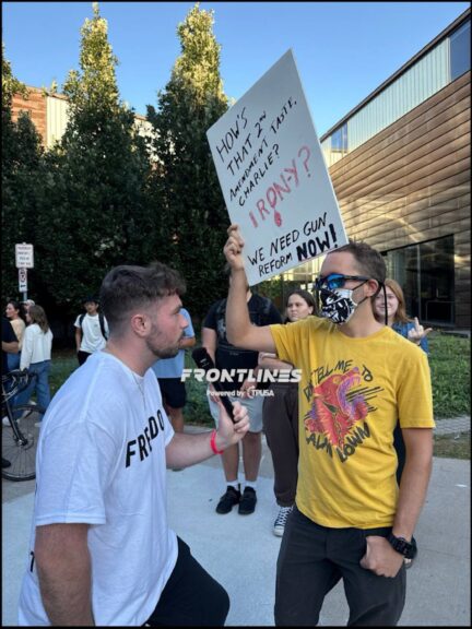 Credit: TurningPointUSA