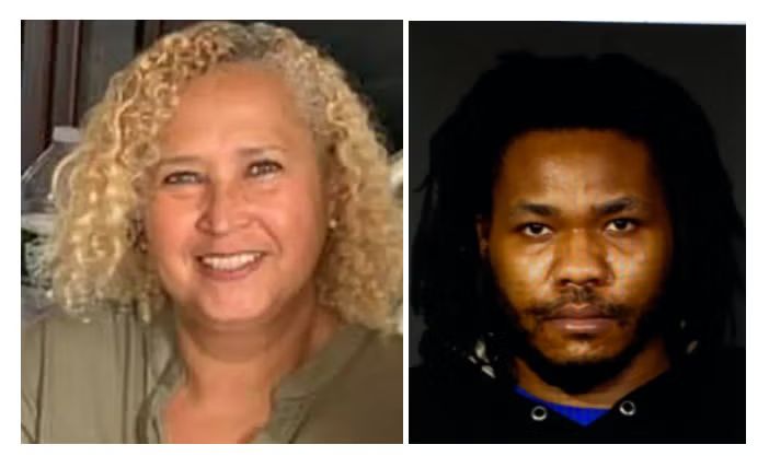 Credit: NYPD and Jackie Billini/Facebook/Independent UK