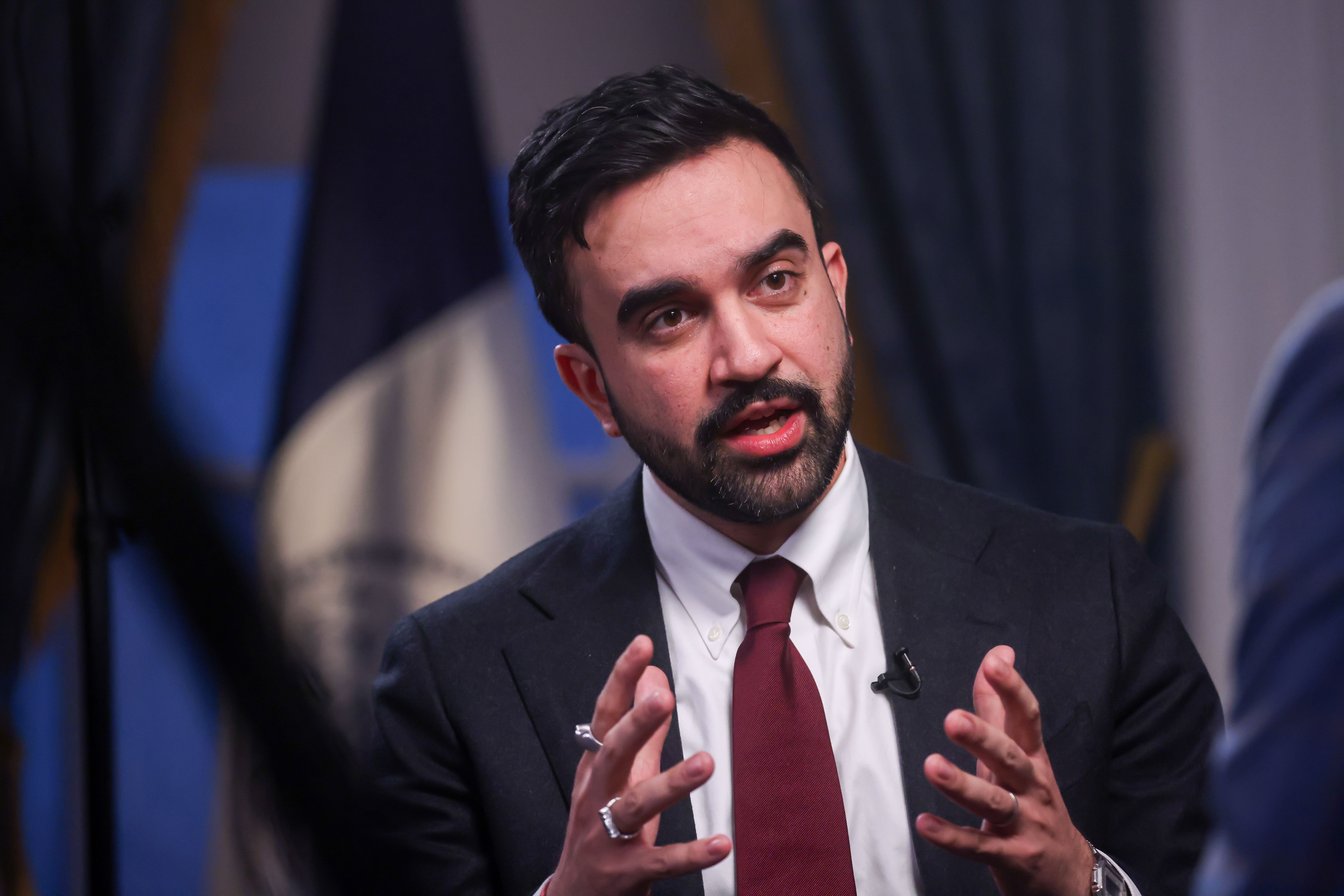 We Went To Zohran Mamdani’s First ‘Rental Ripoff Hearing.’ Everyone Was Mad.