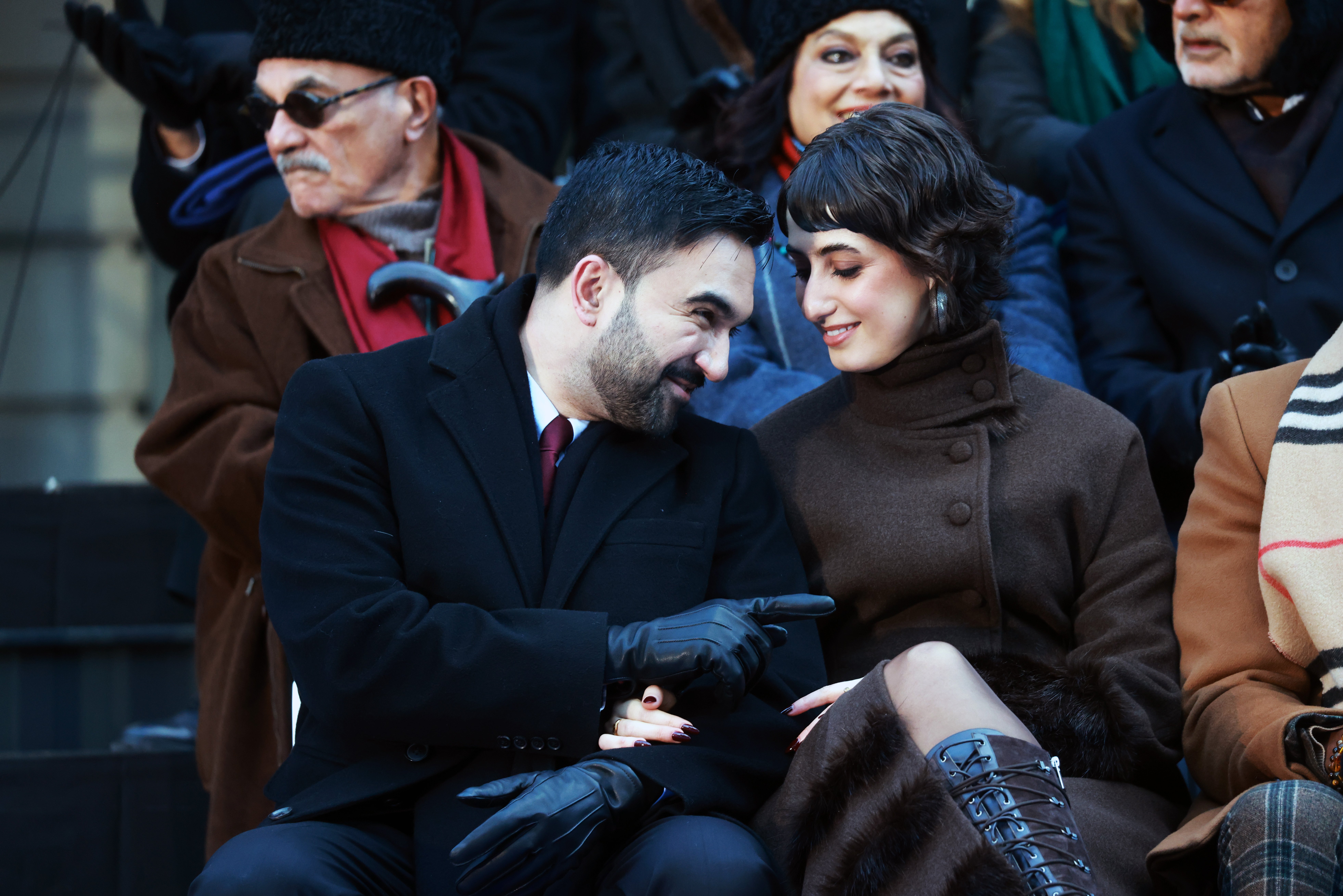 Mamdani Makes Excuse For Wife Oct. 7 ‘Likes’ — But Paper Trail Doesn’t Add Up