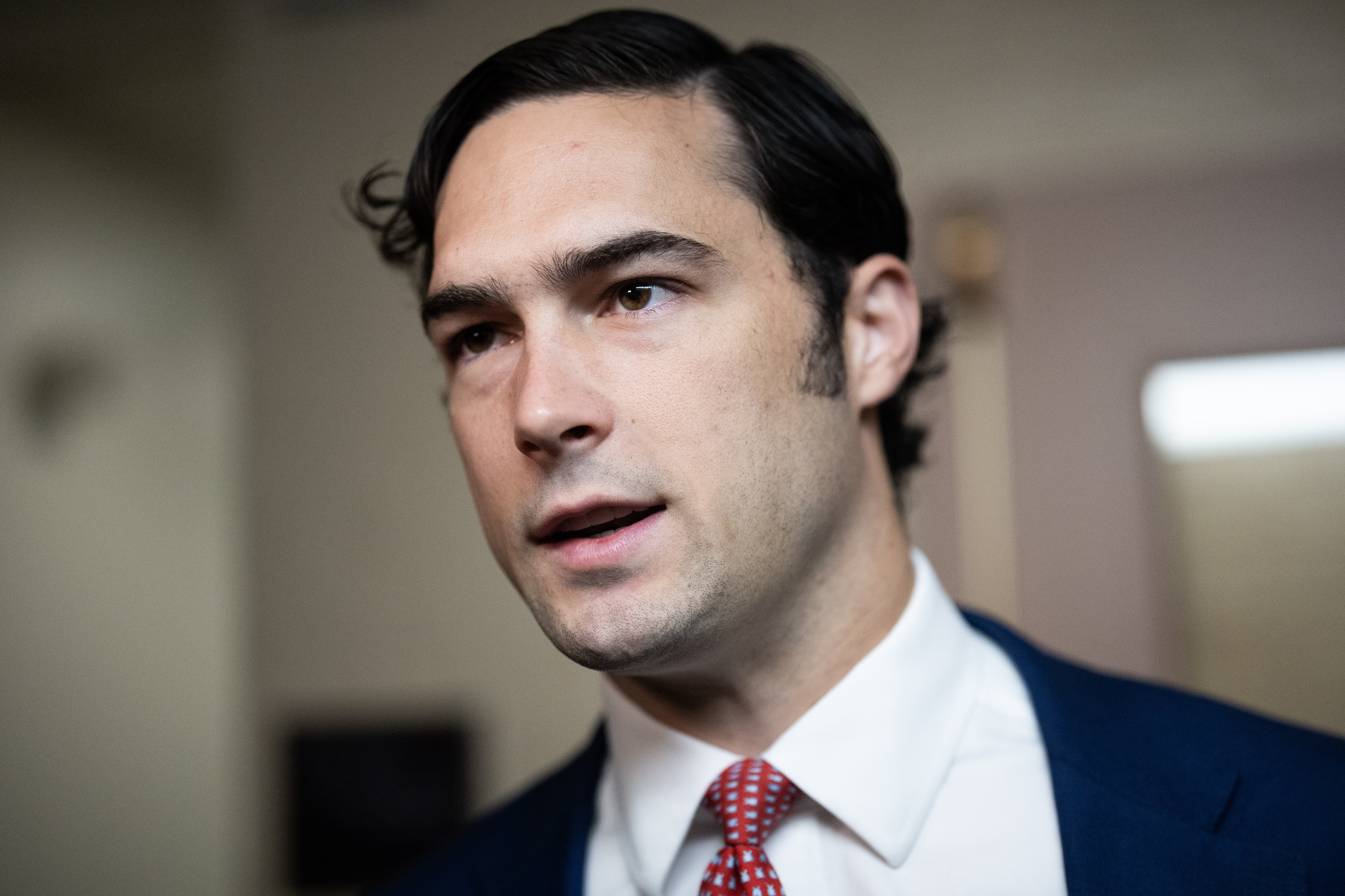 Soda On The Taxpayers’ Dime? Brandon Gill Isn’t Buying It