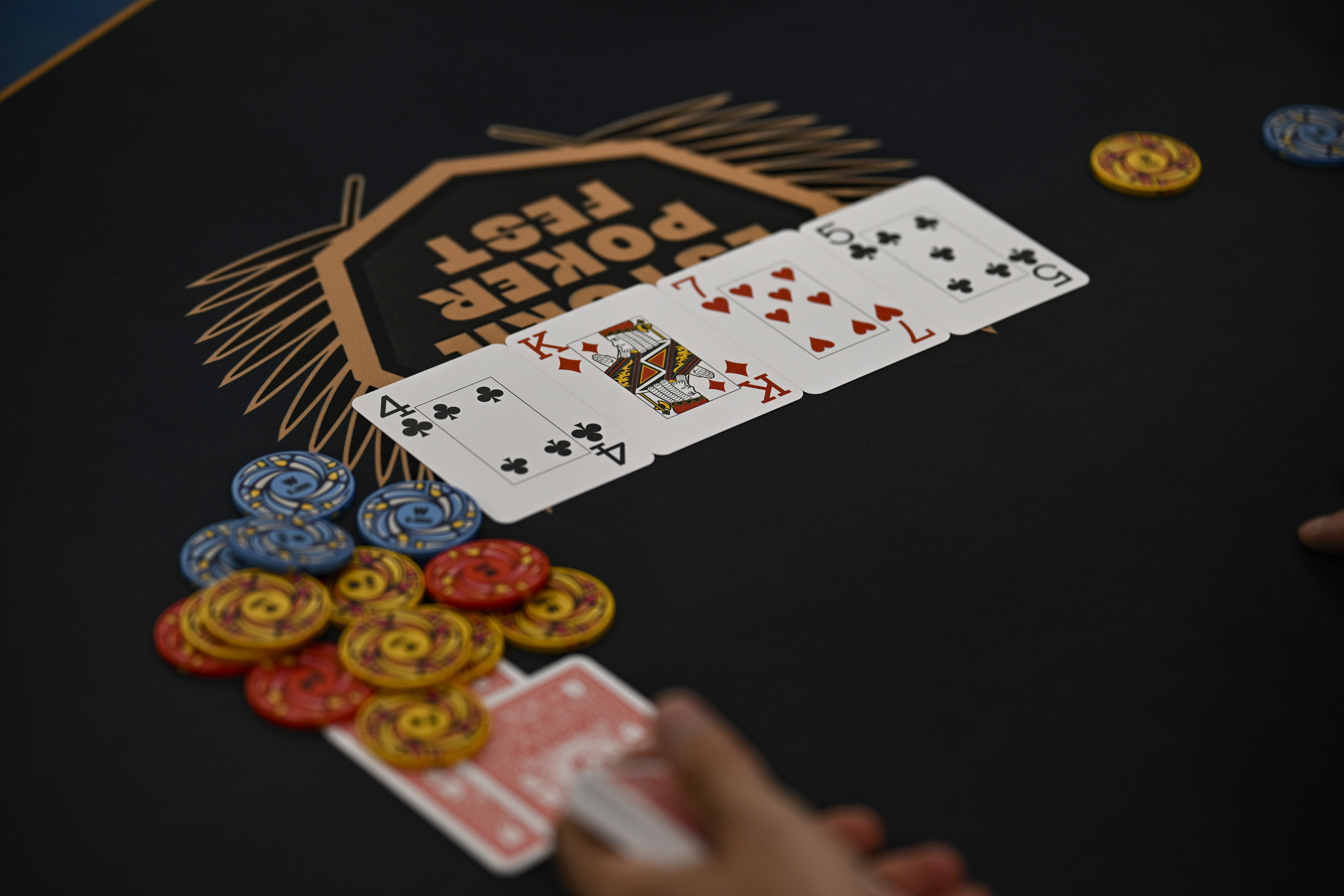 Trans-Identifying Man Wins Big At Women’s Poker Championship