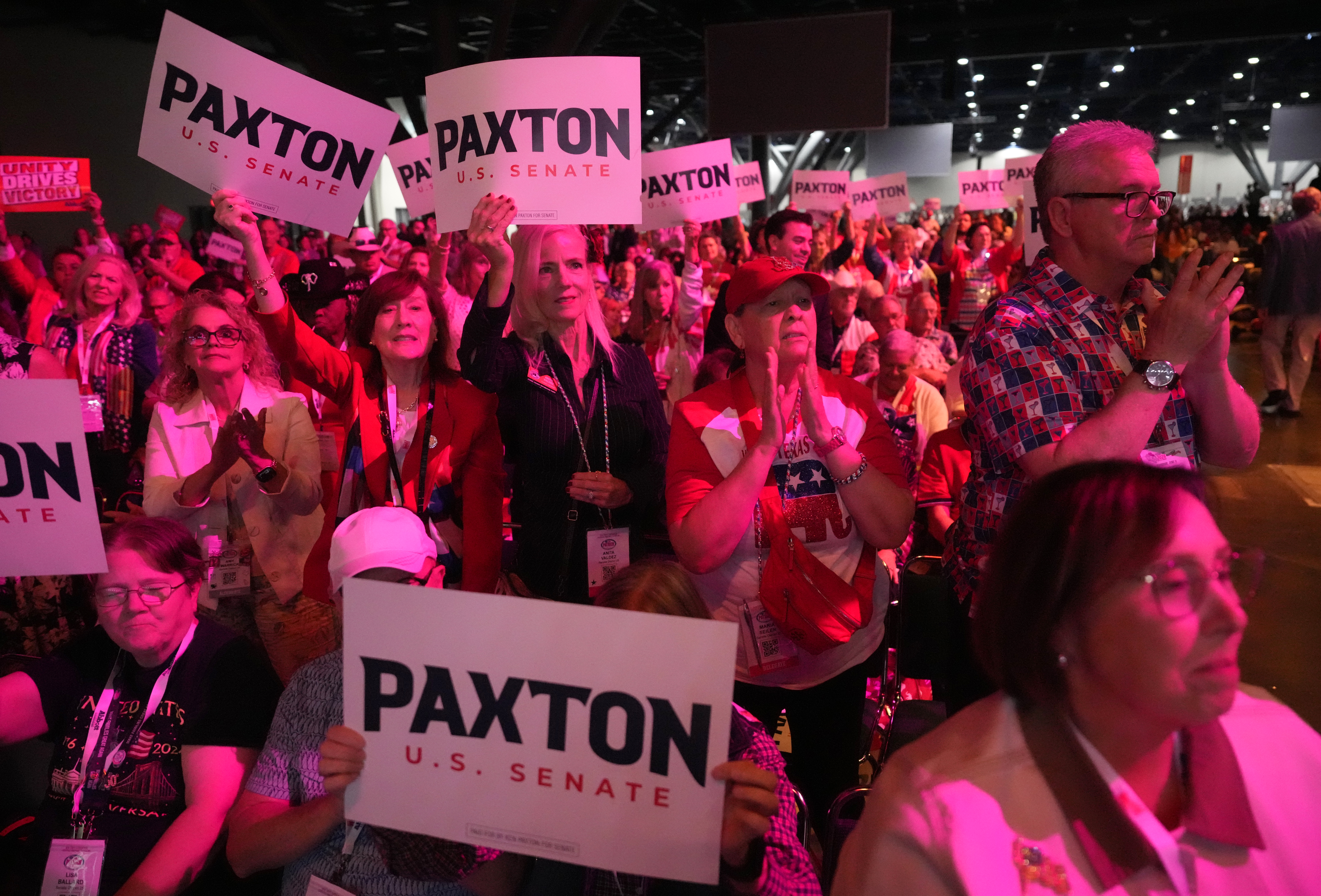 Ken Paxton Gets Some Much Needed Good News In Race Against Talarico