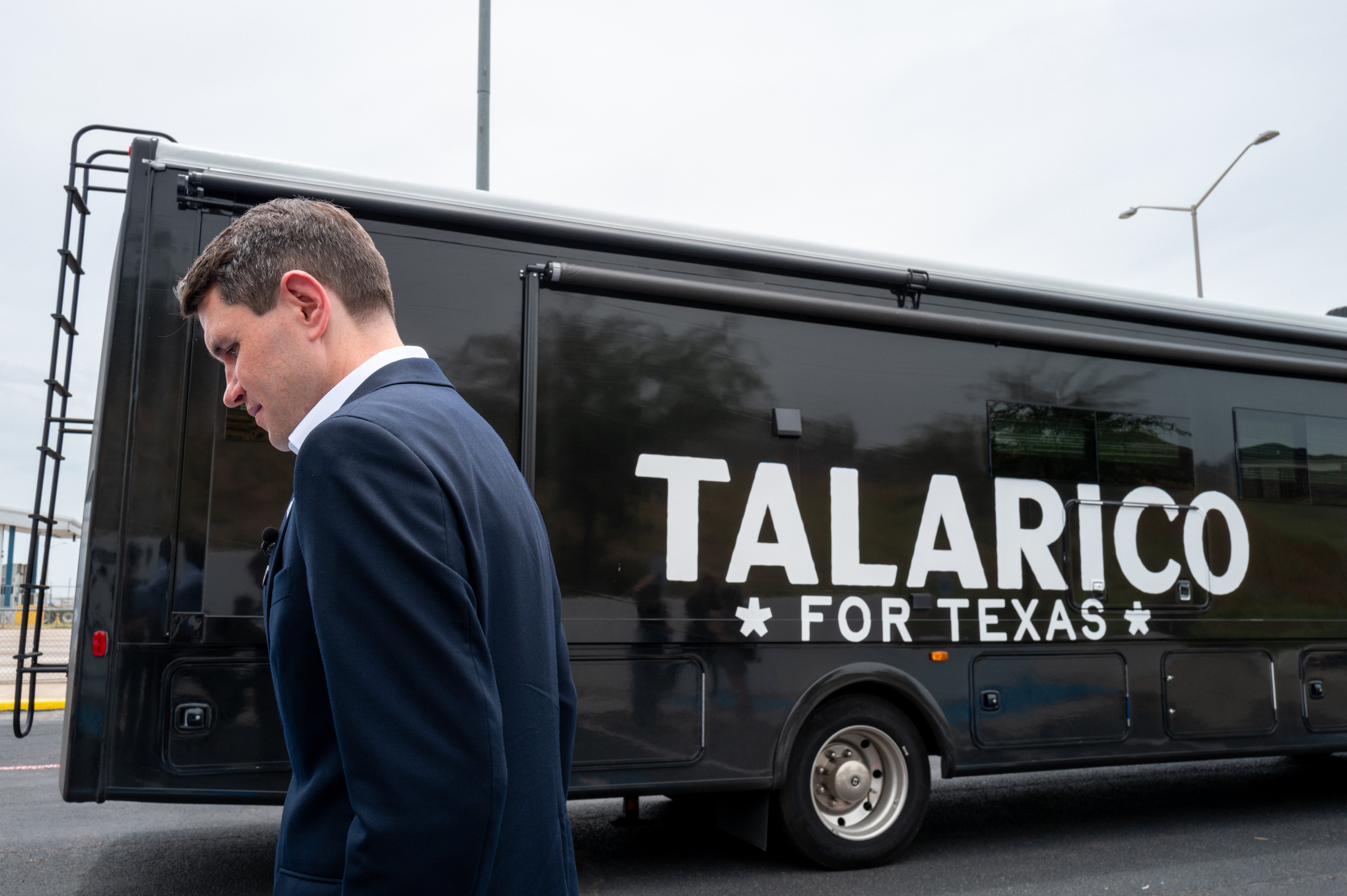 ‘Republicans For Talarico’ Exposed As Complete Scam