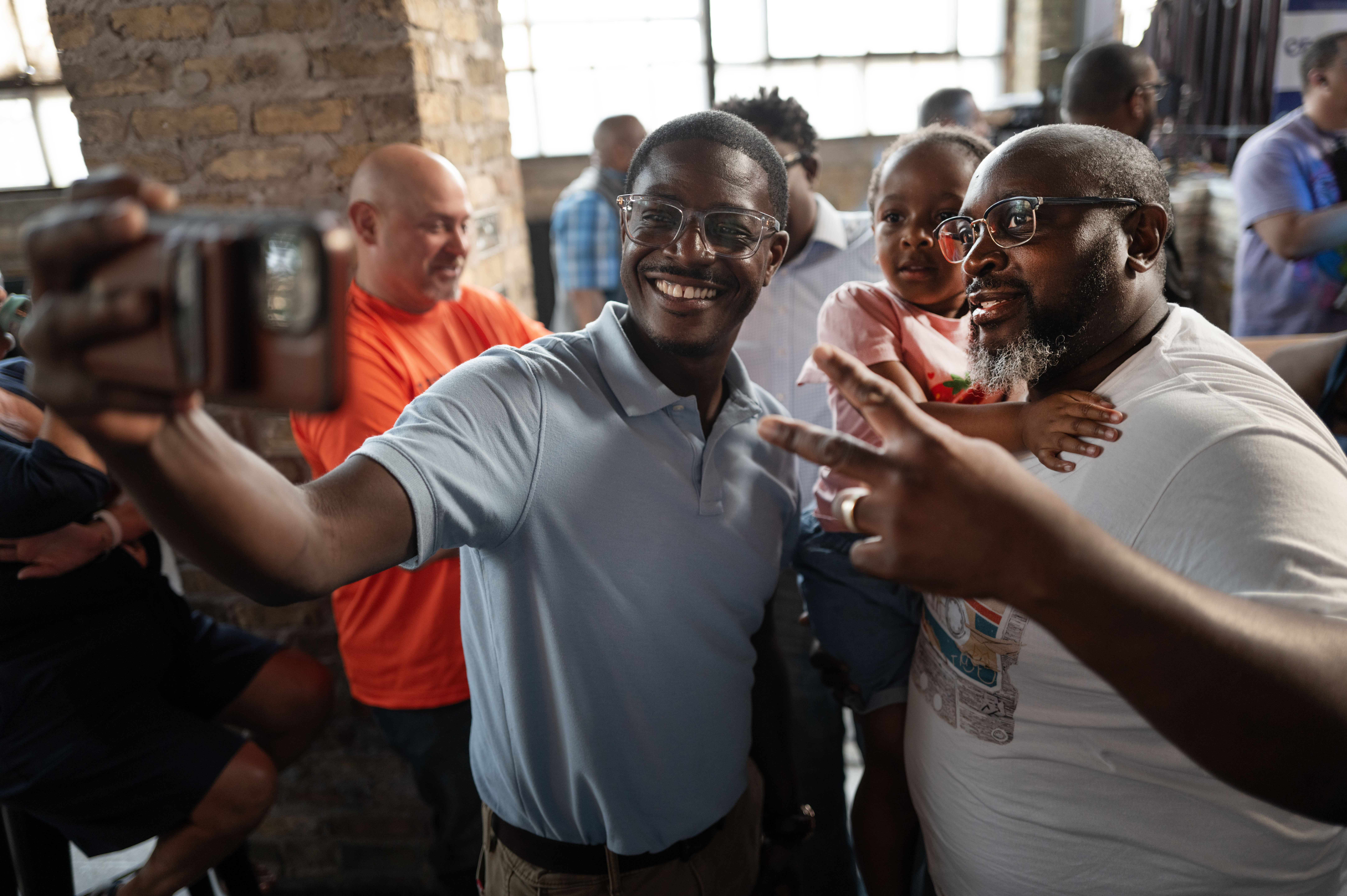 Democrats’ ‘Moderate’ Wisconsin Nominee Has His Own Woke Skeletons In The Closet
