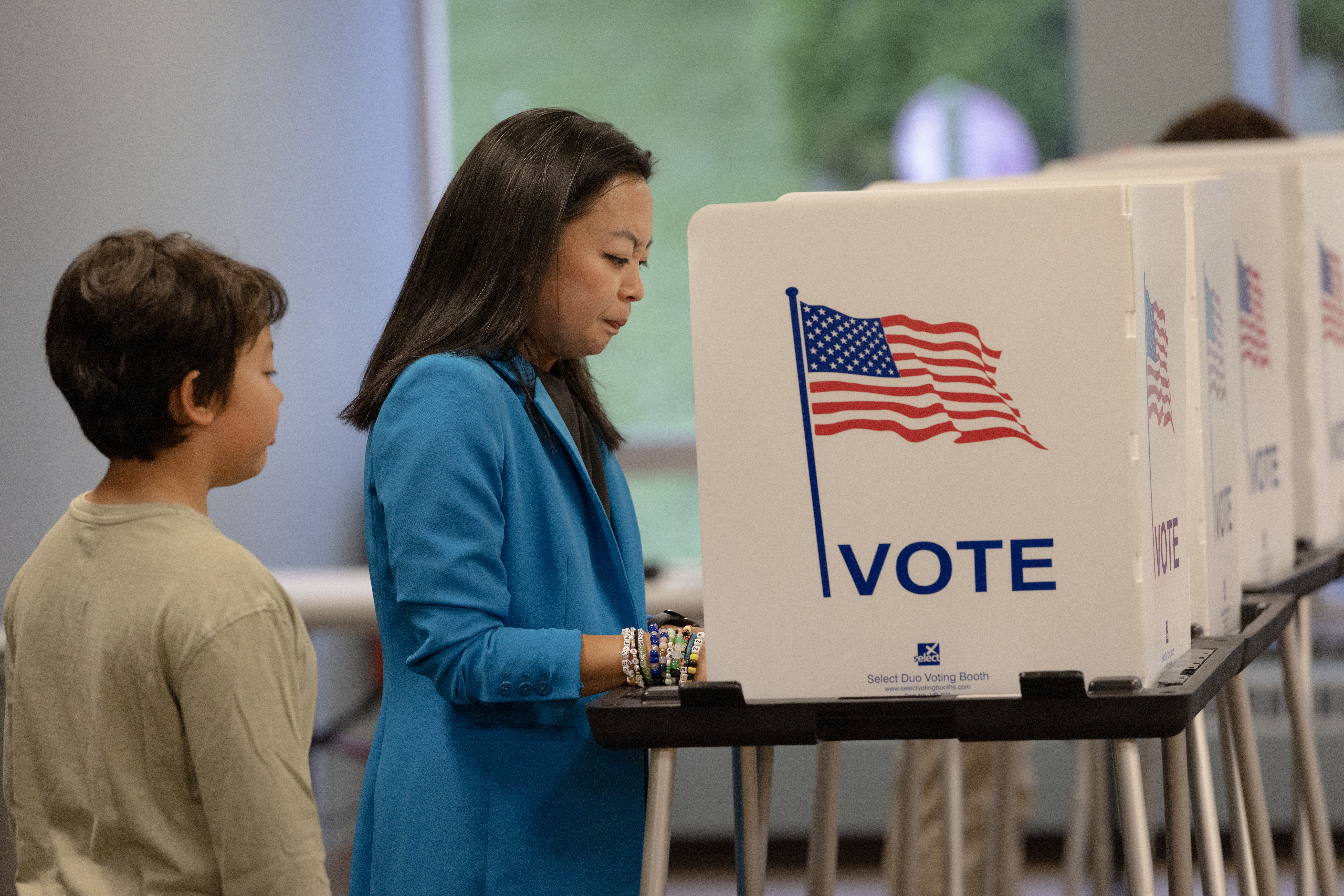 From Piker To Bernie, Nobody Wants To Be Seen With Francesca Hong