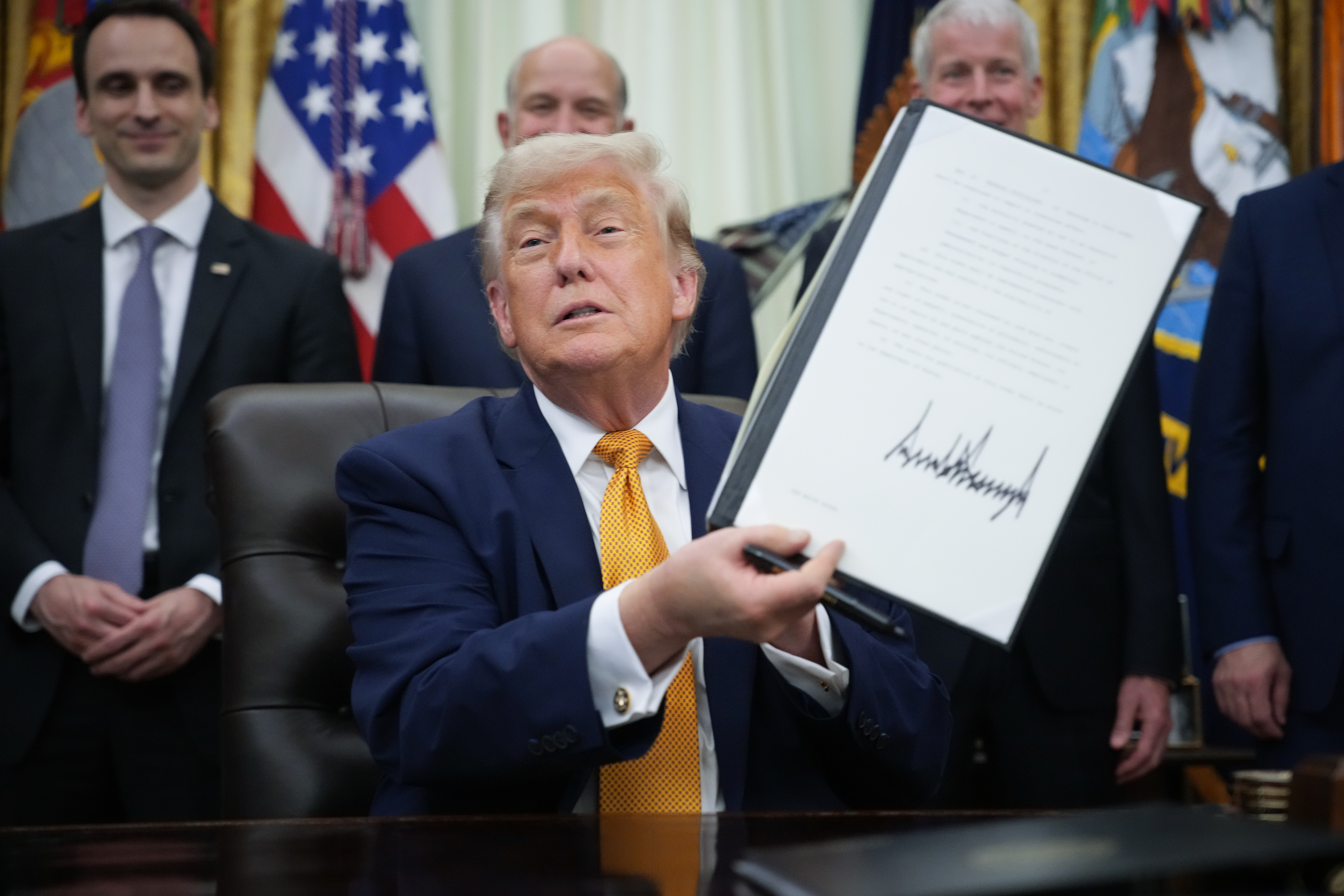 Trump Sets Sights On US State For Next Geographic Rebrand