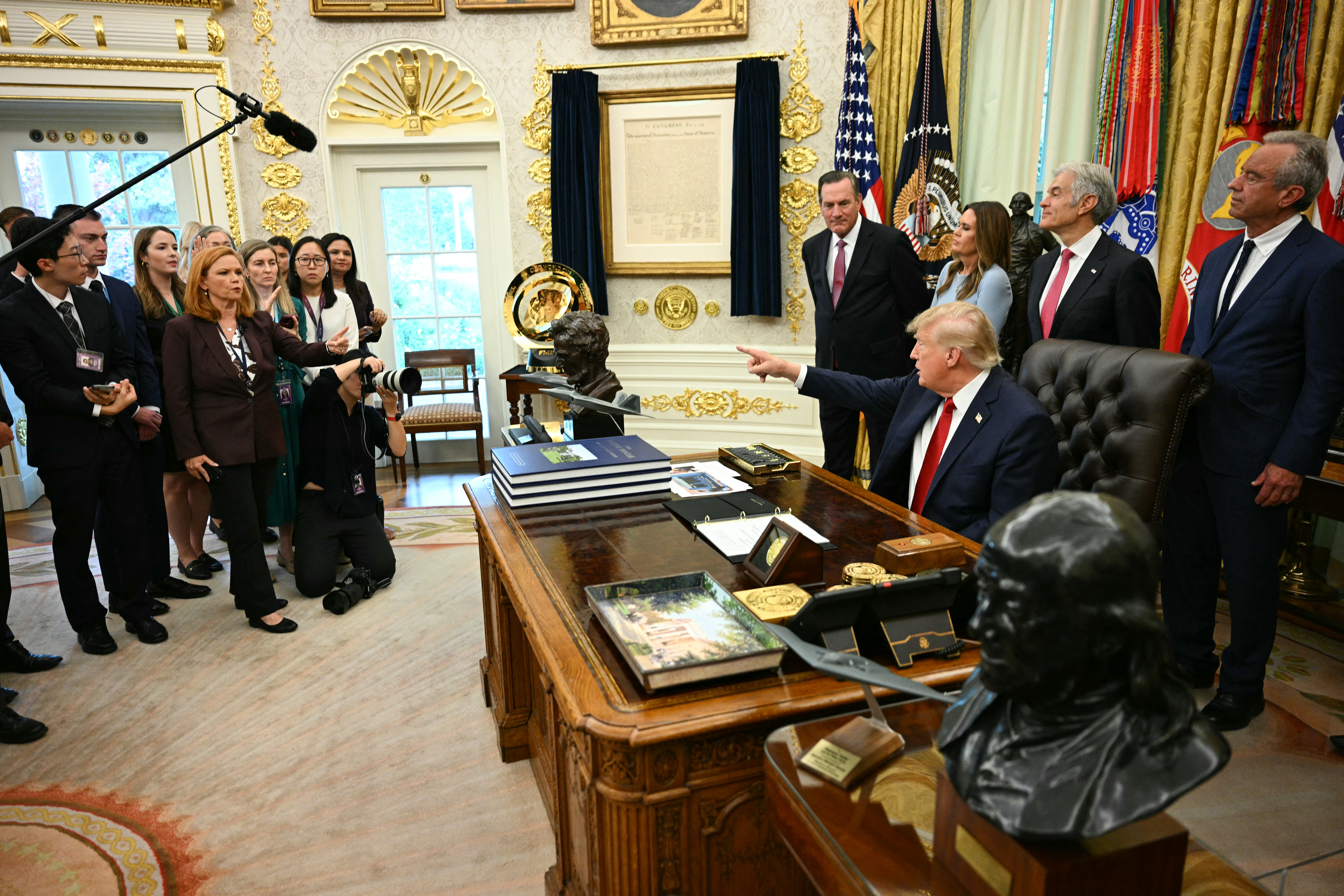White House Fact Check Dismantles Press Ban Outrage With Obama’s Own Record