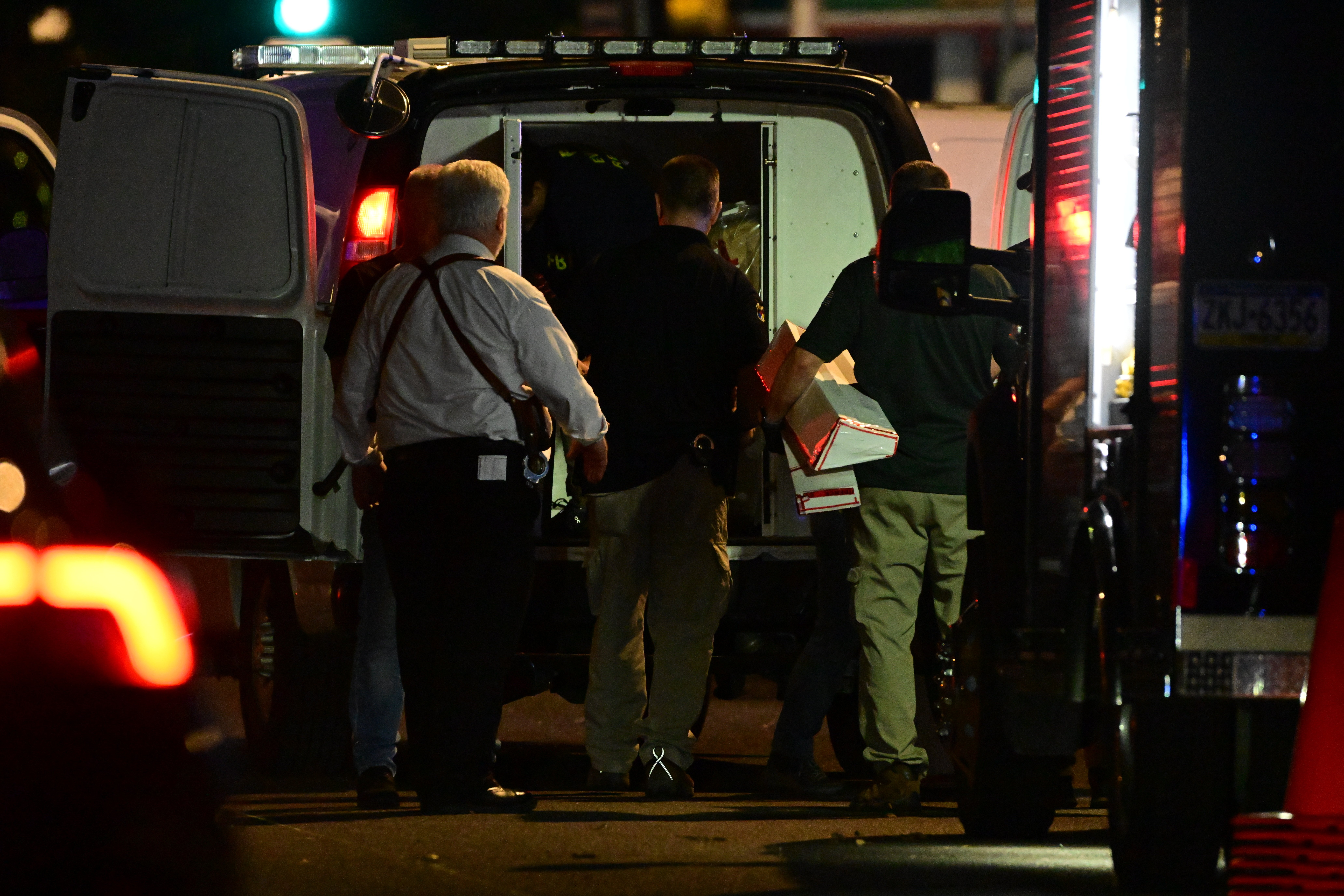Gunman Kills Philadelphia Police Officer, Shoots Another 12 Times