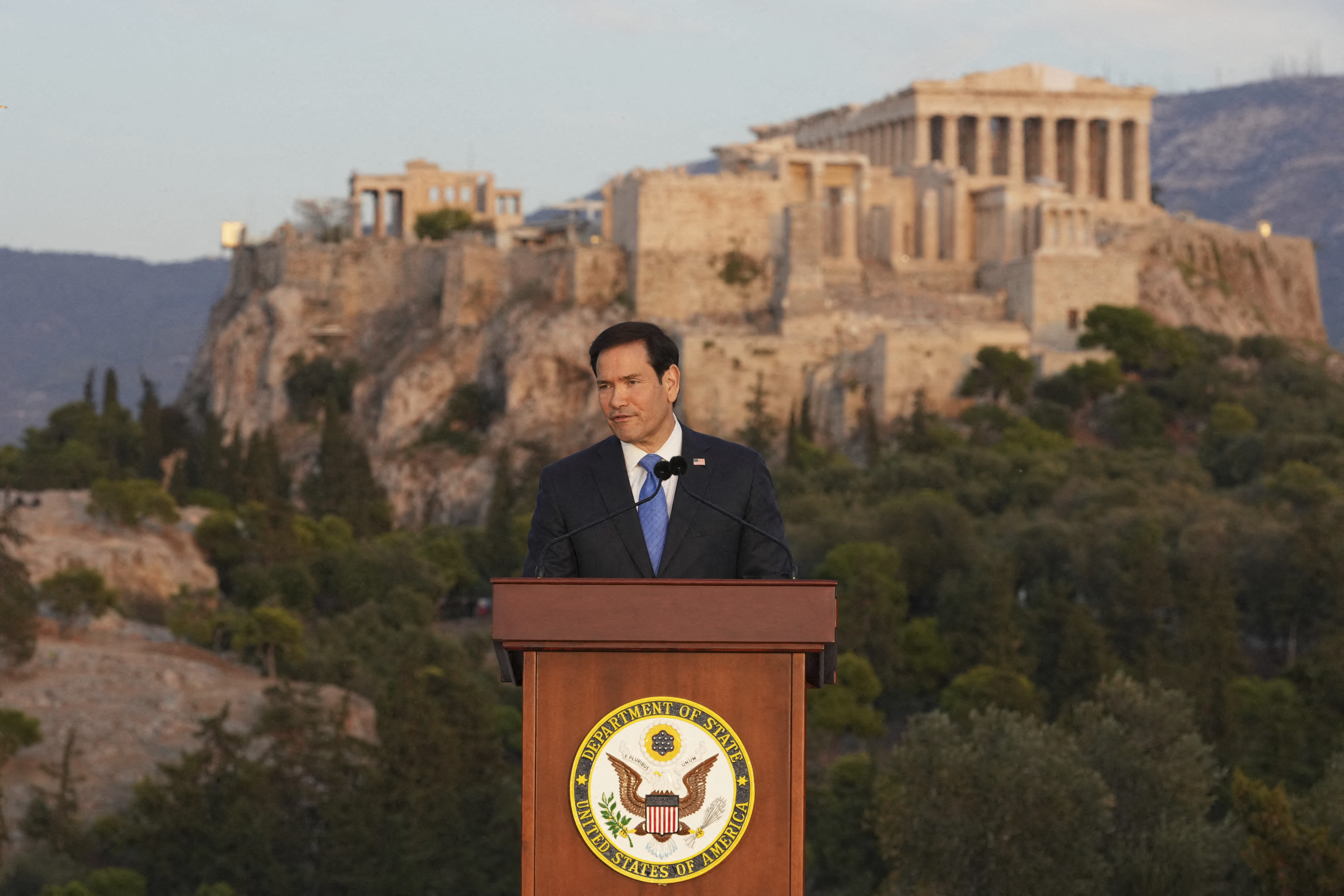 Marco Rubio’s Masterclass On Western Civilization