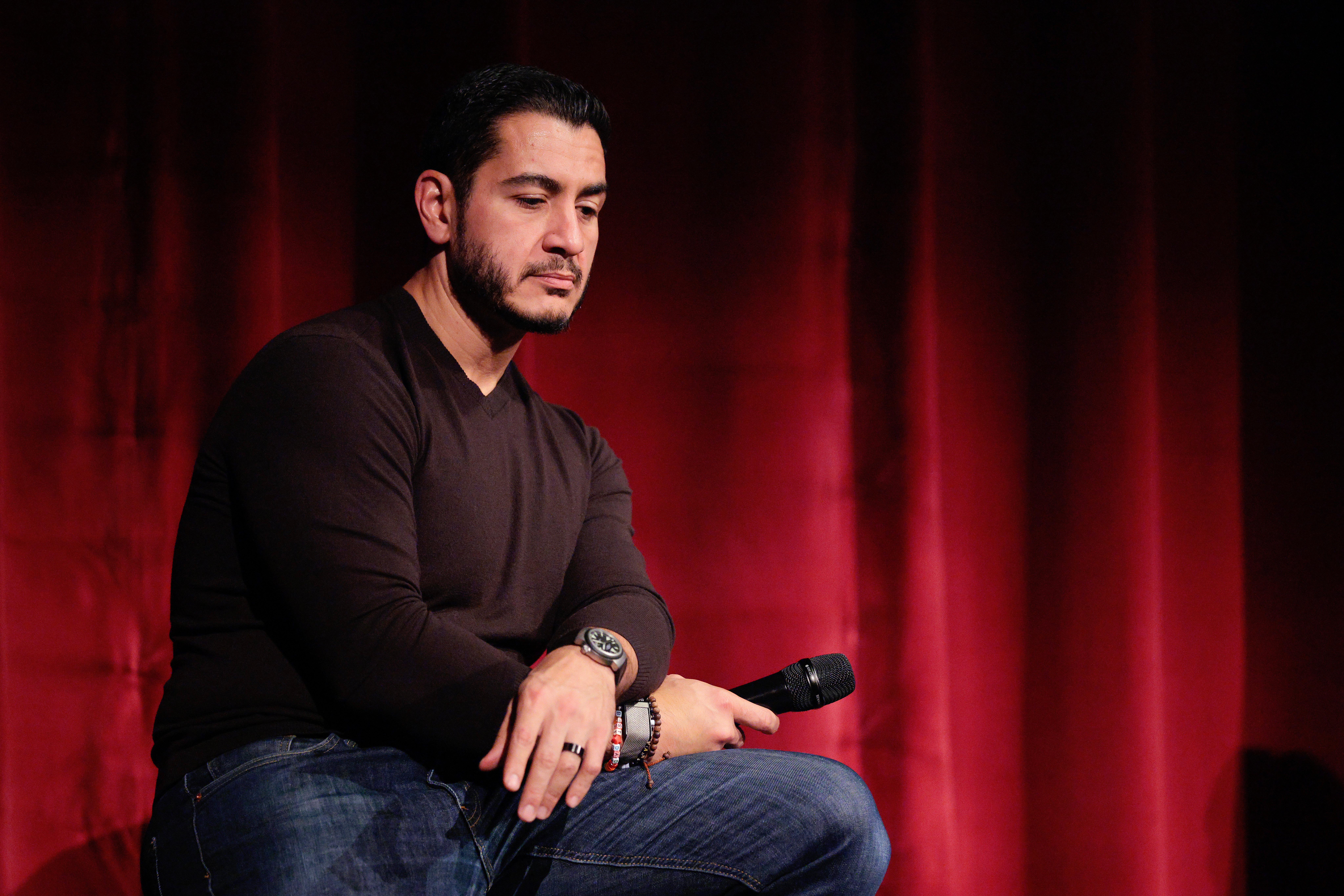 El-Sayed’s Sister Wrote That FBI Raided Their Mother’s Home