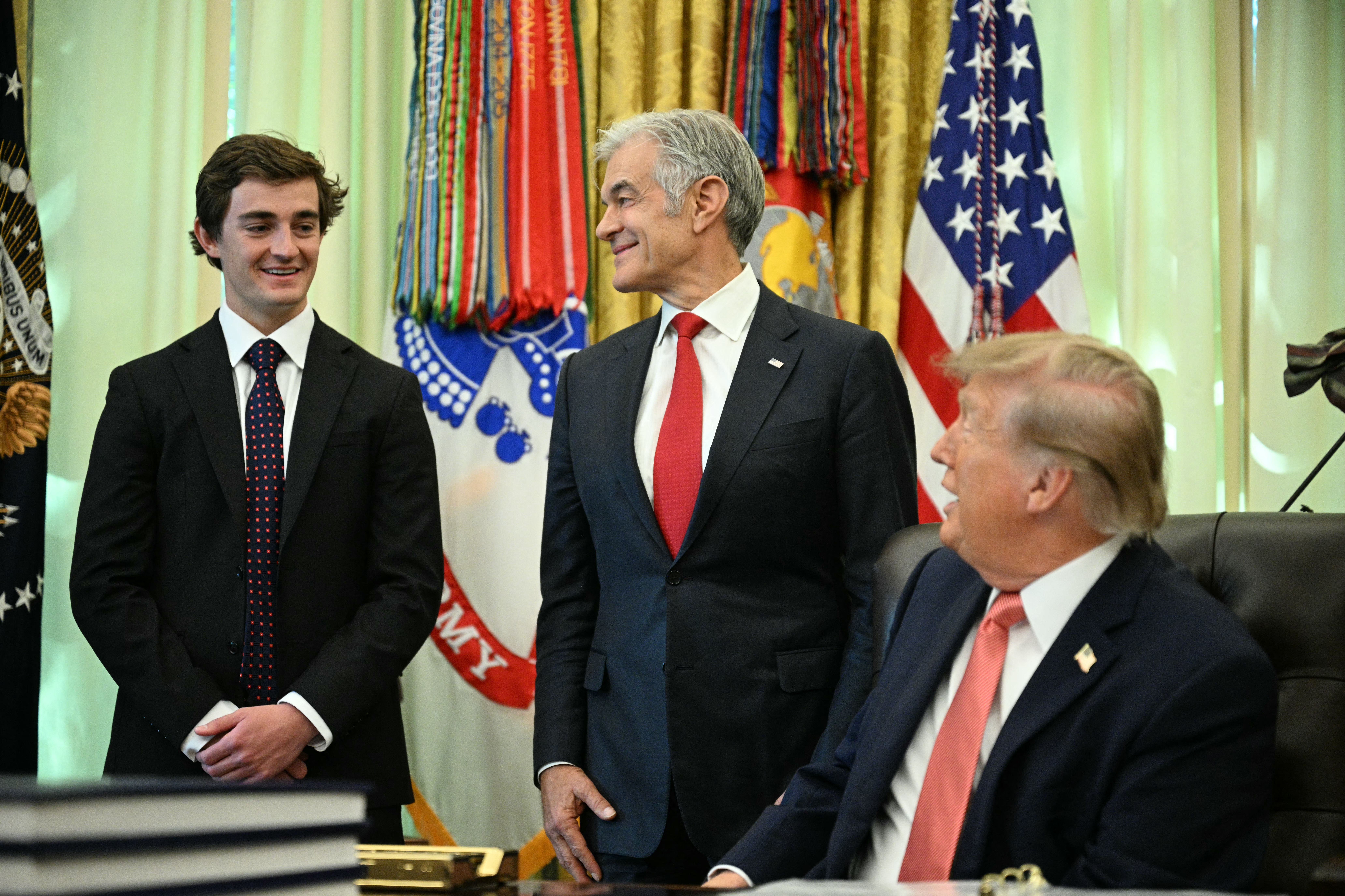 Trump, Vance Offer Thousands To Americans Who Blow The Whistle On Fraud